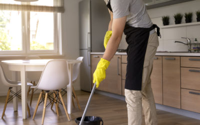 Post-Construction Cleaning for Businesses: Preparing Your Space for Clients and Employees