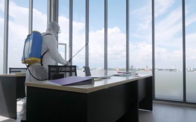 Sanitizing High-Touch Areas in Offices: What You Need to Know