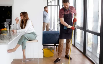 Top 10 Benefits of Professional Residential Cleaning for Busy Homeowners